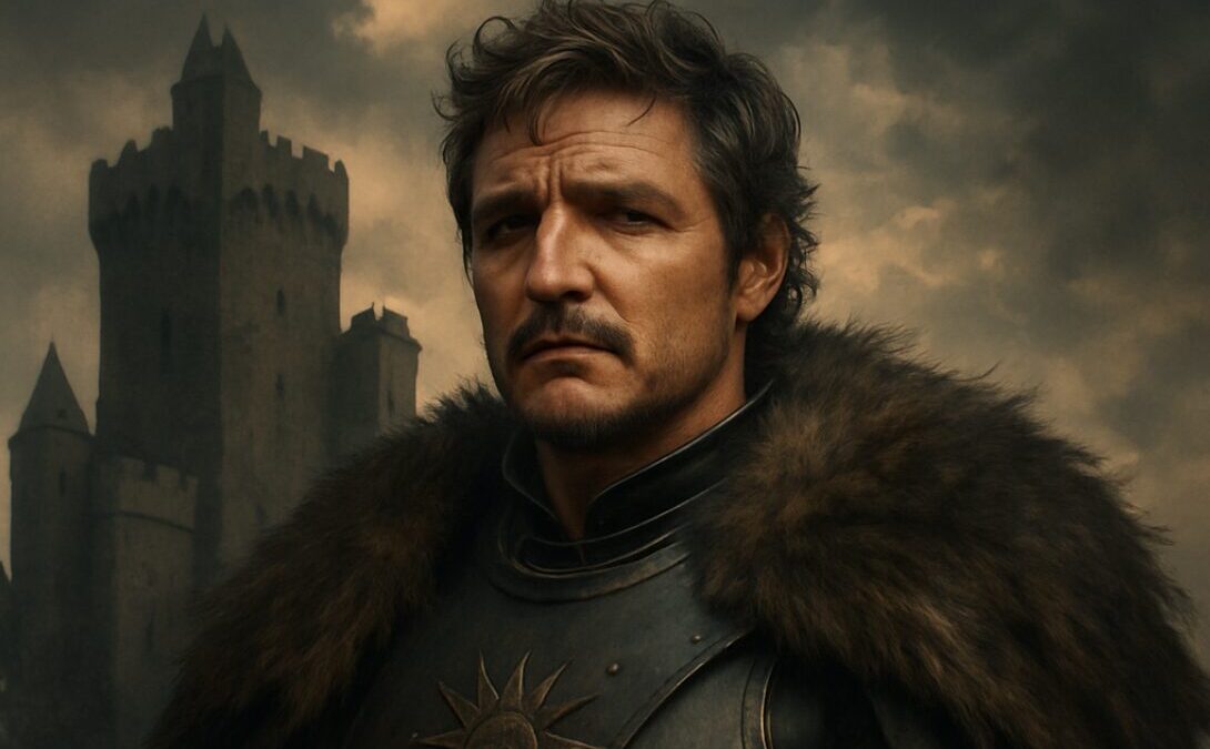 Filme und Serien von Pedro Pascal
