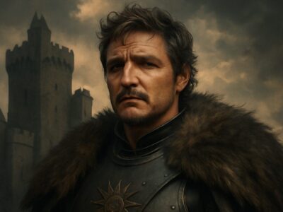 Filme und Serien von Pedro Pascal