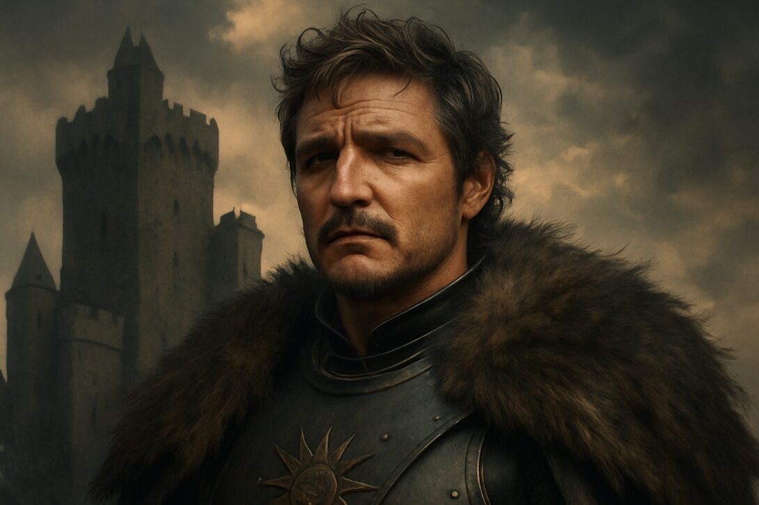 Filme und Serien von Pedro Pascal