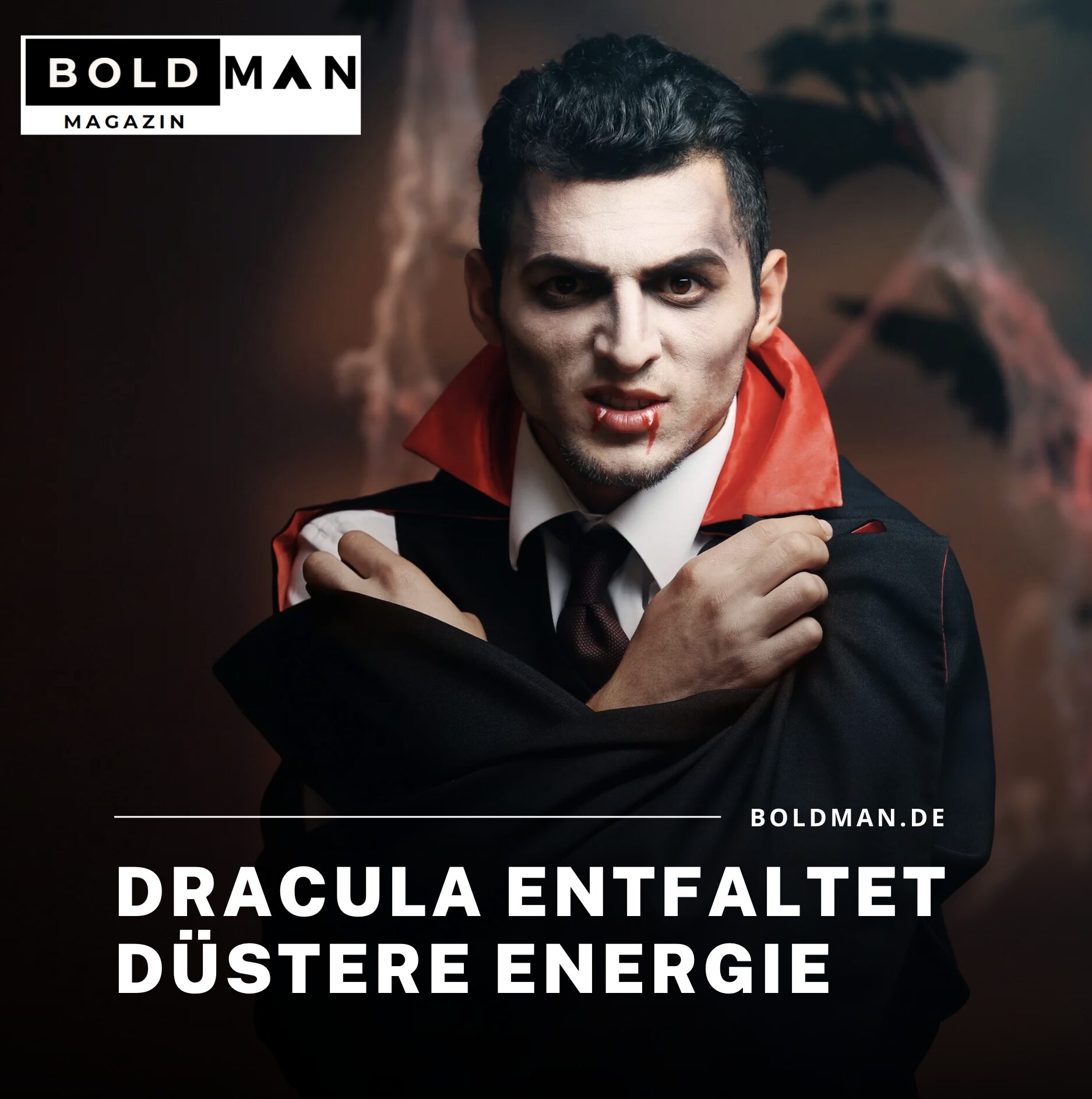 Filme von Anthony Hopkins Dracula