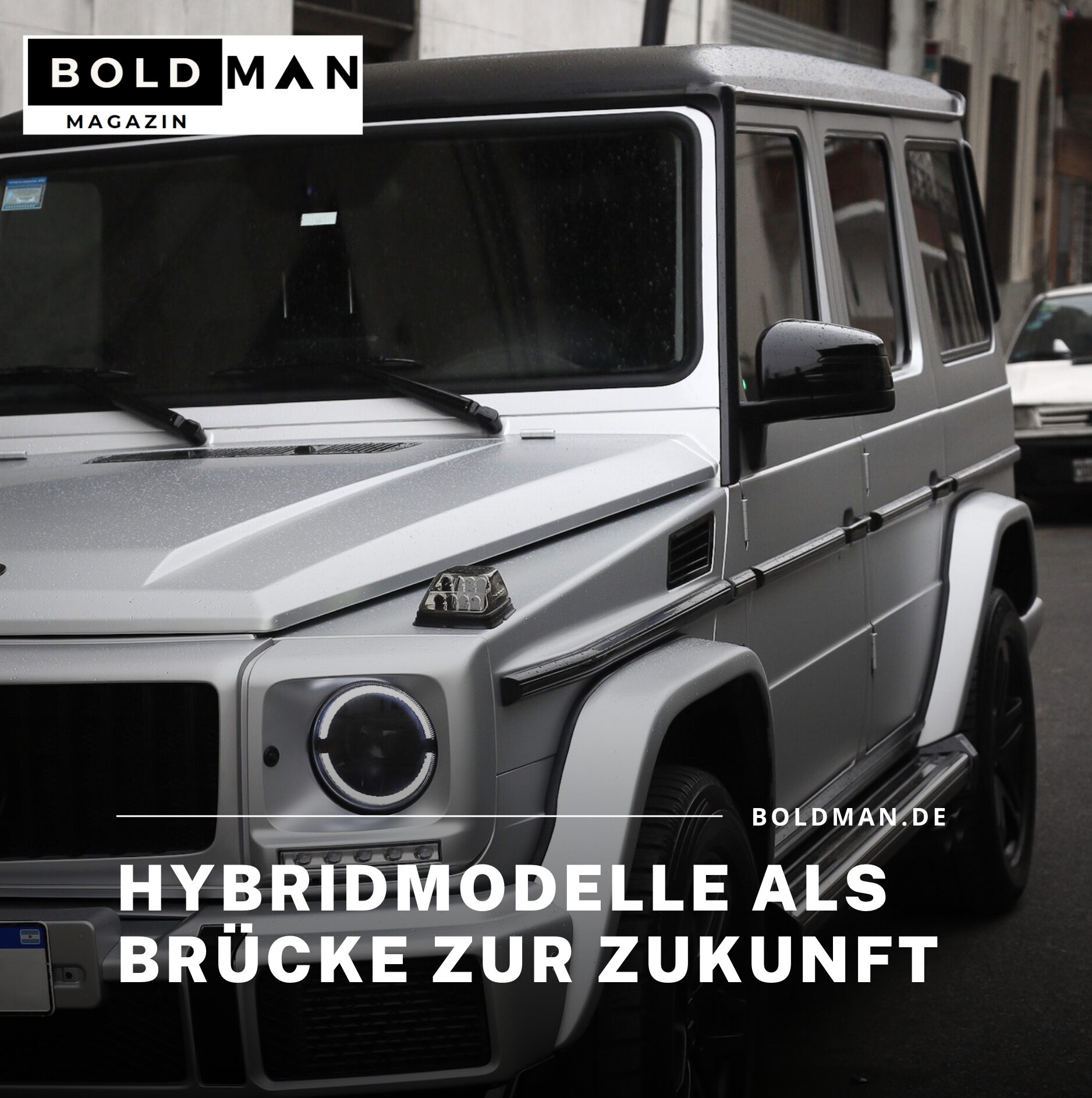 Hybridmodelle als Brücke zur Zukunft Hybridmodelle als Brücke zur Zukunft