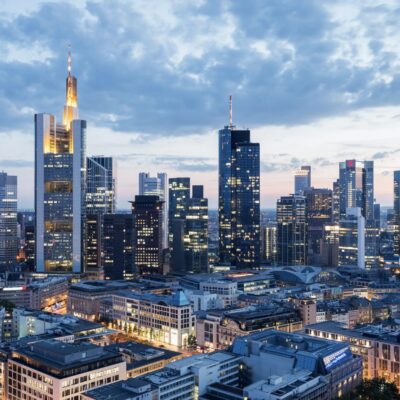 Kriminellste Städte Deutschlands