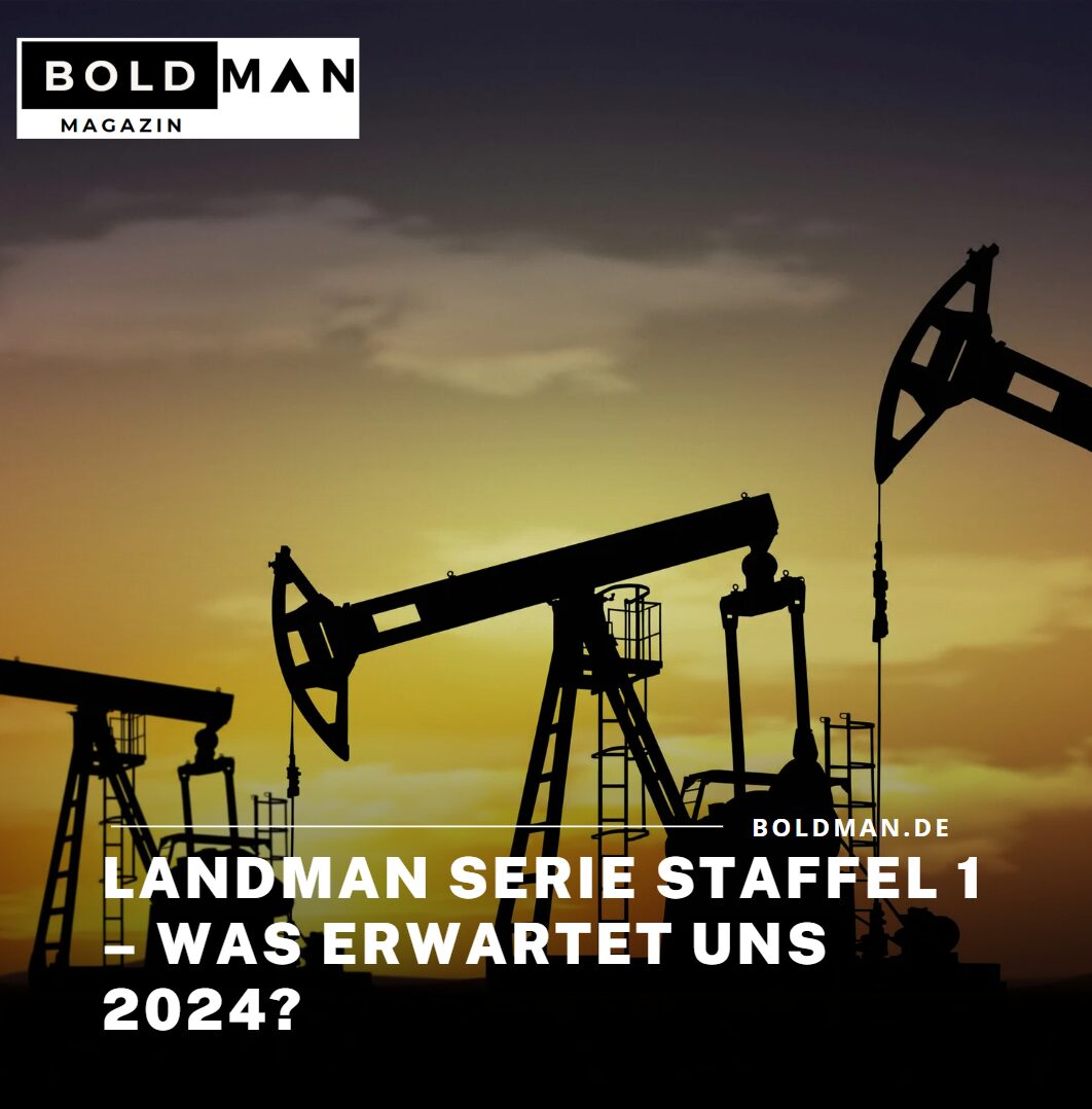 Landman Serie Staffel 1 – Was erwartet uns 2024