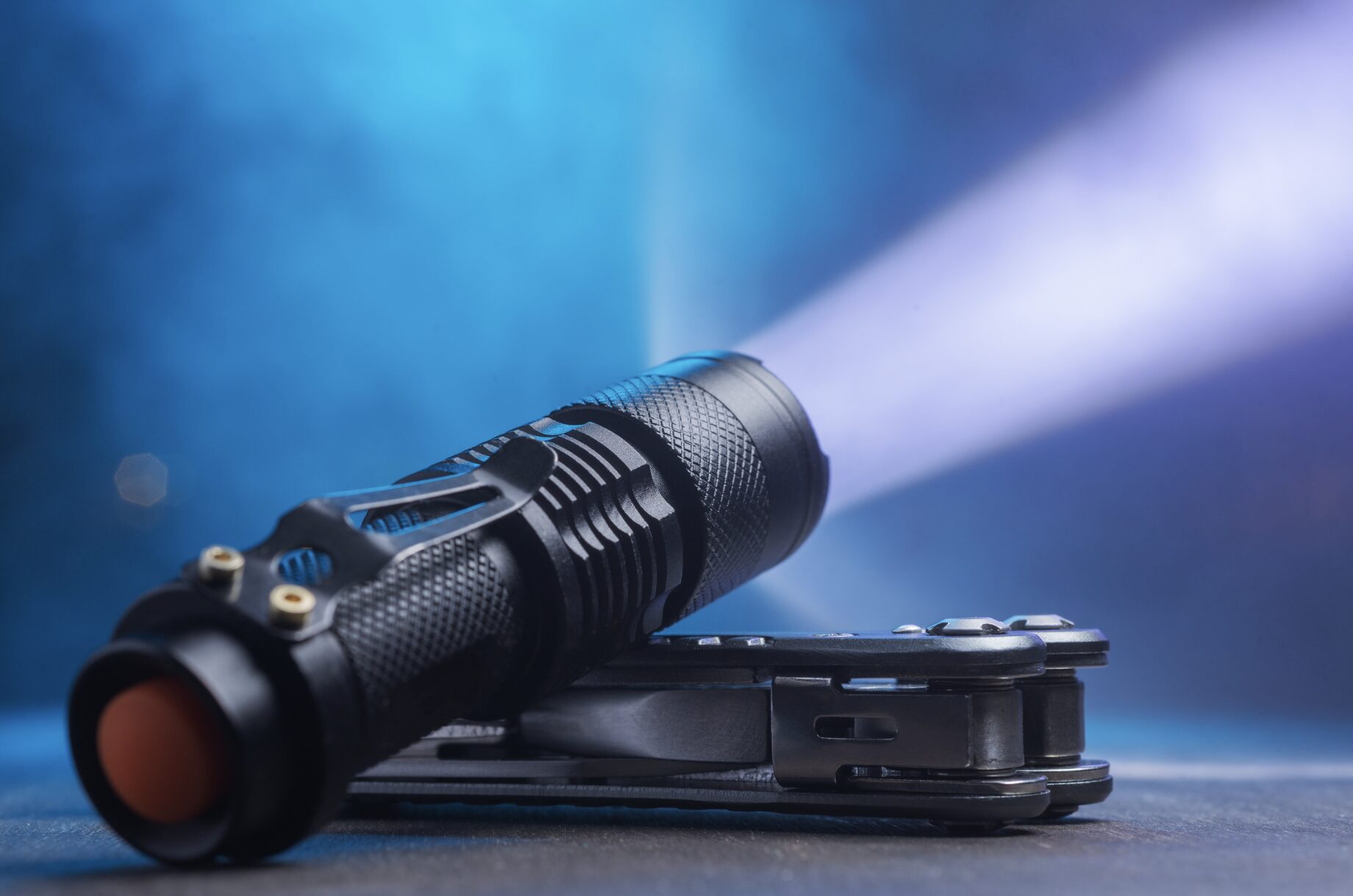 Starkste Taschenlampe Der Welt
