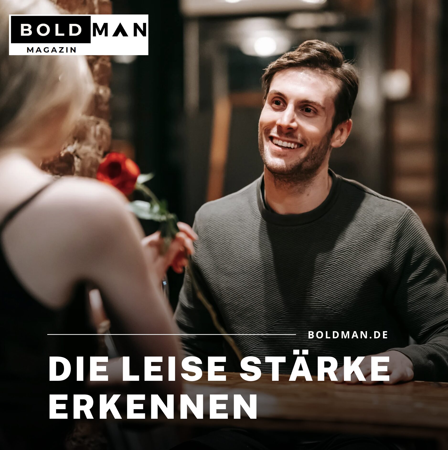 Still verliebt - Die leise Stärke erkennen