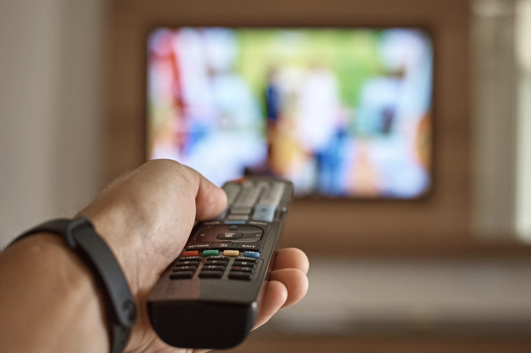 Wie Stelle Ich Meinen Fernseher Von Analog Auf Digital Um