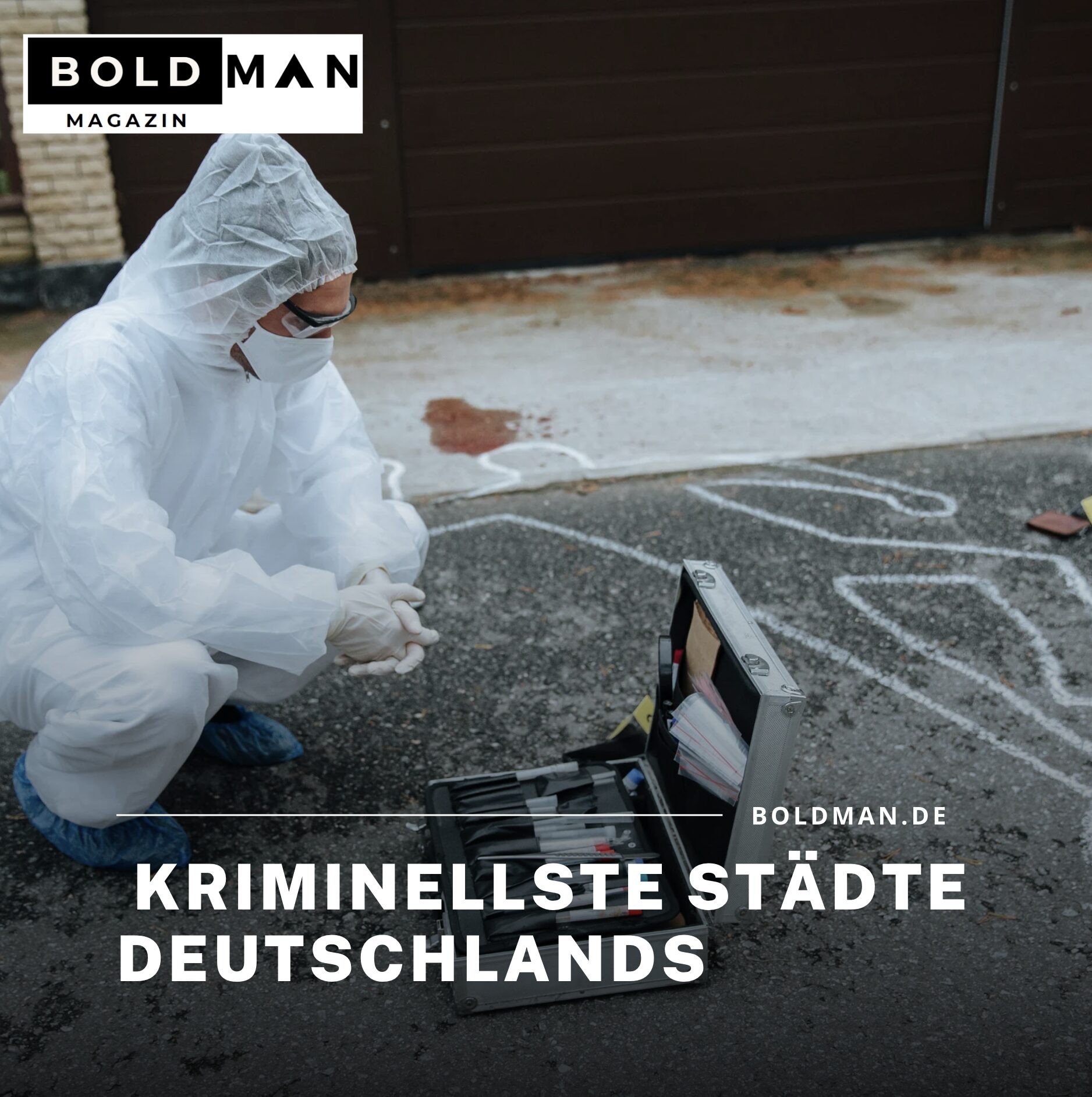 kriminellste Städte Deutschland