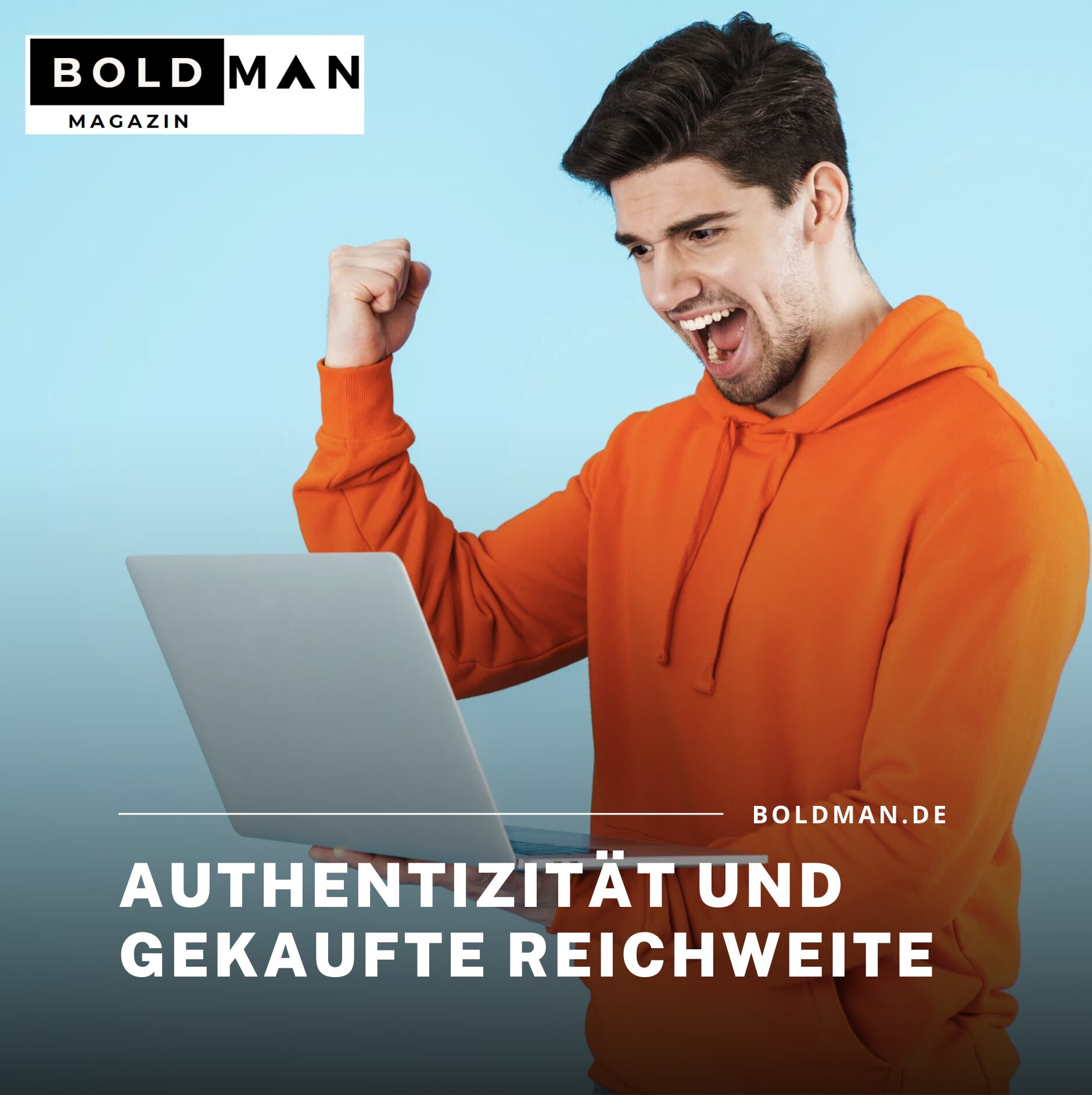 Authentizität und gekaufte Reichweite – kein Widerspruch