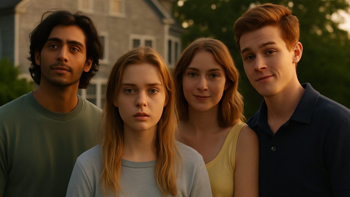 Besetzung von Solange wir lügen Das ist der Cast der düsteren Bestseller Serie