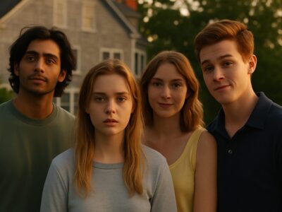 Besetzung von Solange wir lügen Das ist der Cast der düsteren Bestseller Serie