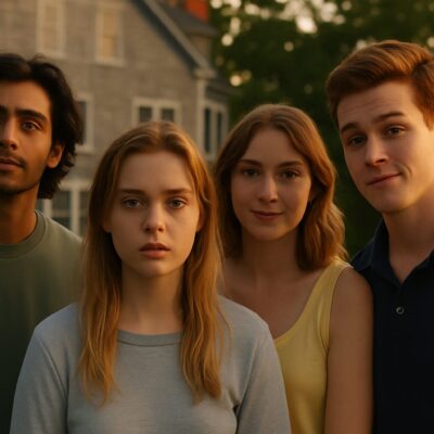 Besetzung von Solange wir lügen Das ist der Cast der düsteren Bestseller Serie