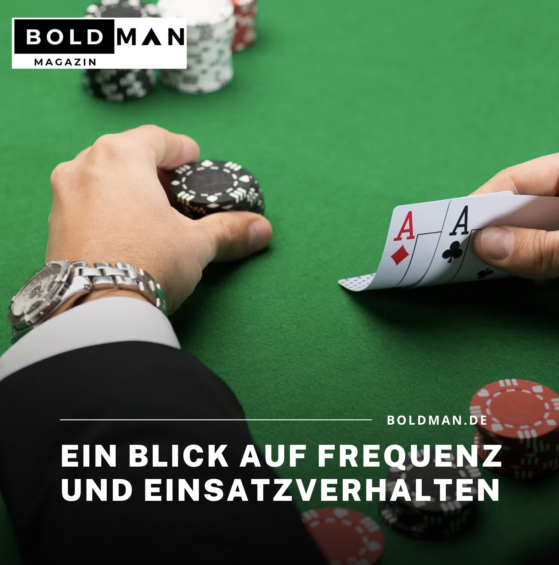 Ein Blick auf Frequenz und Einsatzverhalten