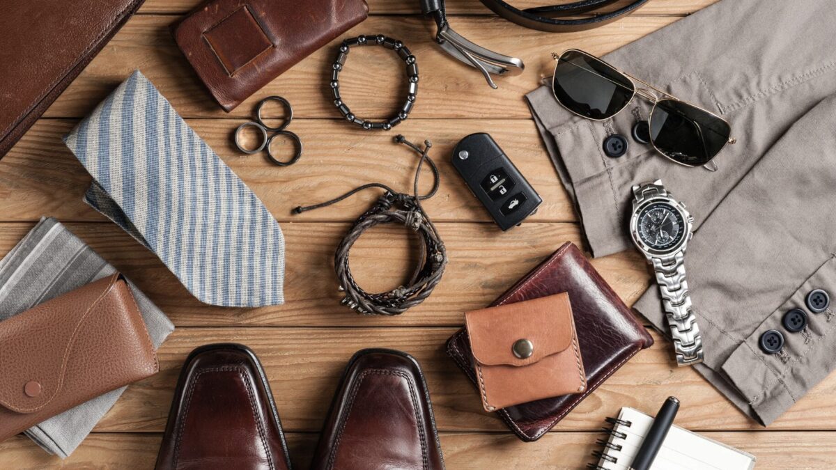 Praktische Accessoires