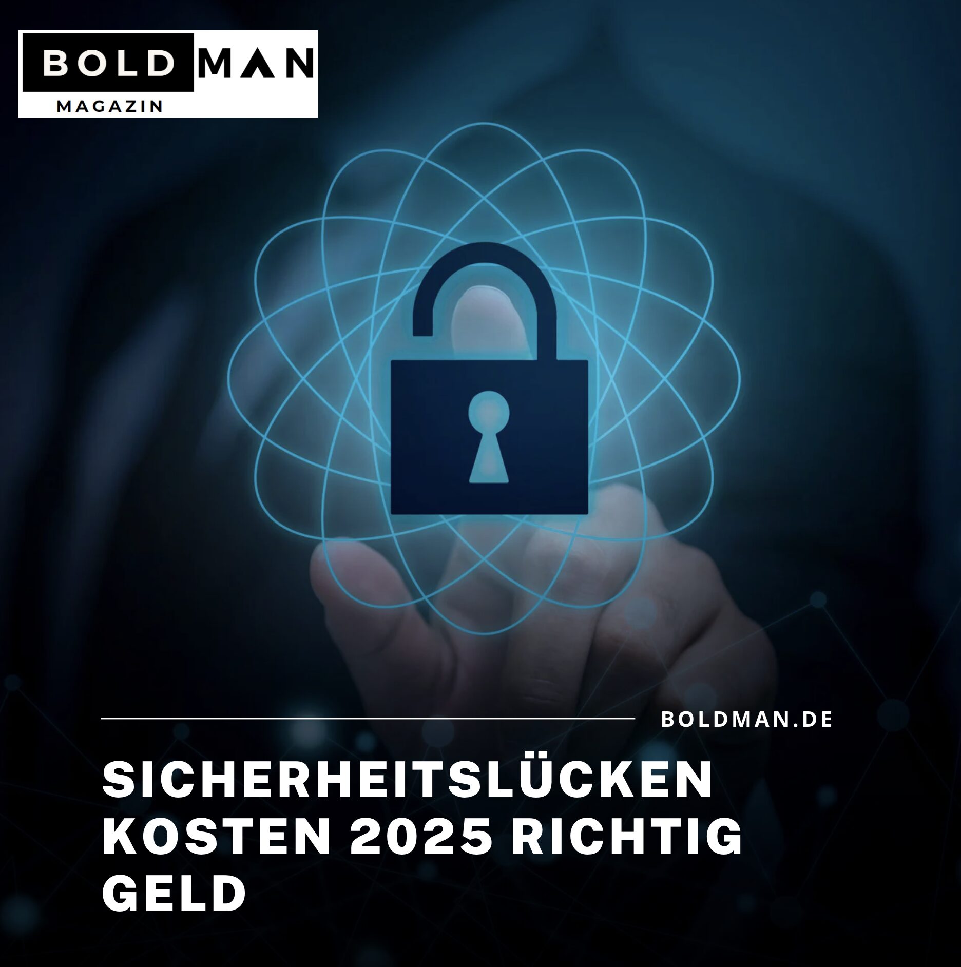 Sicherheitslücken kosten 2025 richtig Geld Sicherheitslücken kosten 2025 richtig Geld
