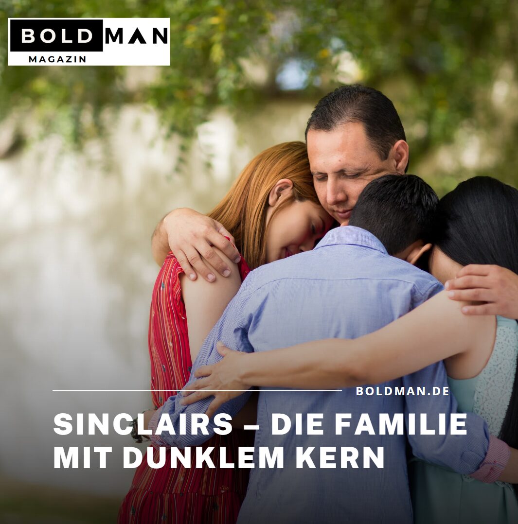 Sinclairs – die Familie mit dunklem Kern Sinclairs – die Familie mit dunklem Kern