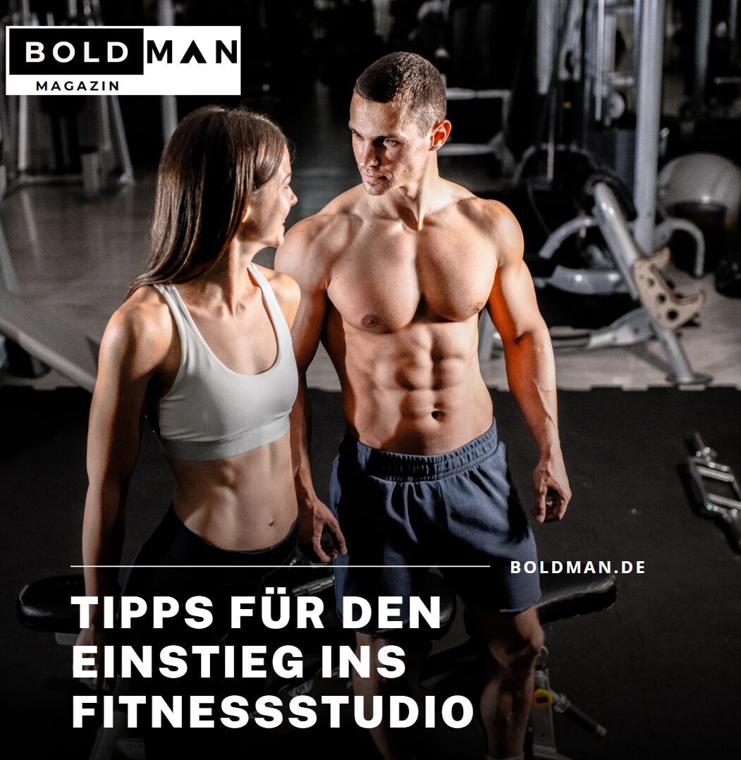 Tipps für den Einstieg ins FitnessstudioTipps für den Einstieg ins Fitnessstudio