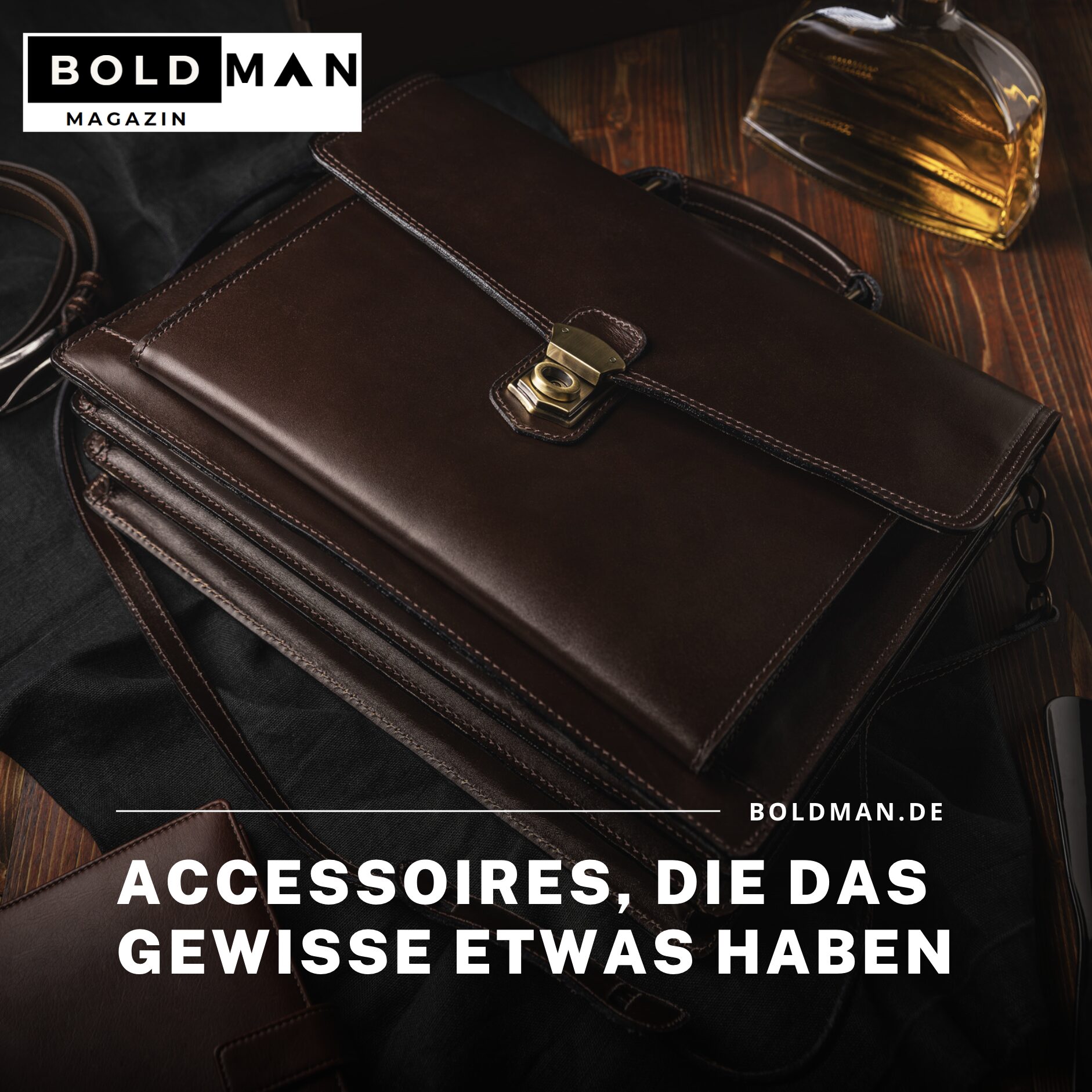Vielseitige Alltagsbegleiter – Accessoires, die das gewisse Etwas haben