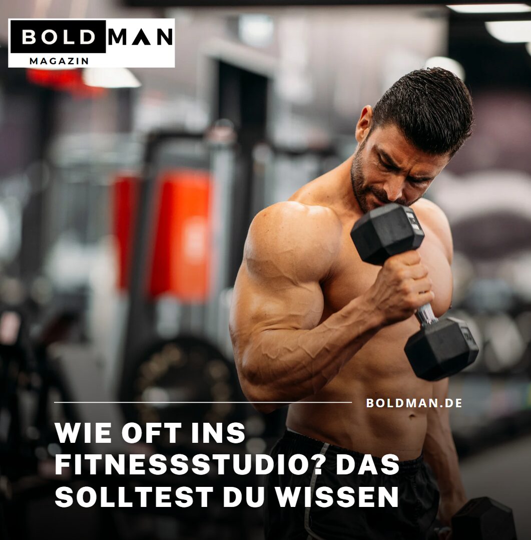 Wie oft ins Fitnessstudio Das solltest du wissen