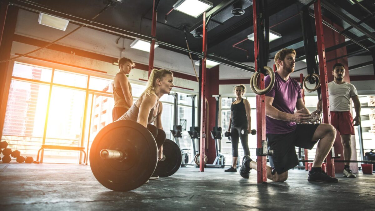 Wie oft ins Fitnessstudio So findest du die perfekte Trainingsfrequenz