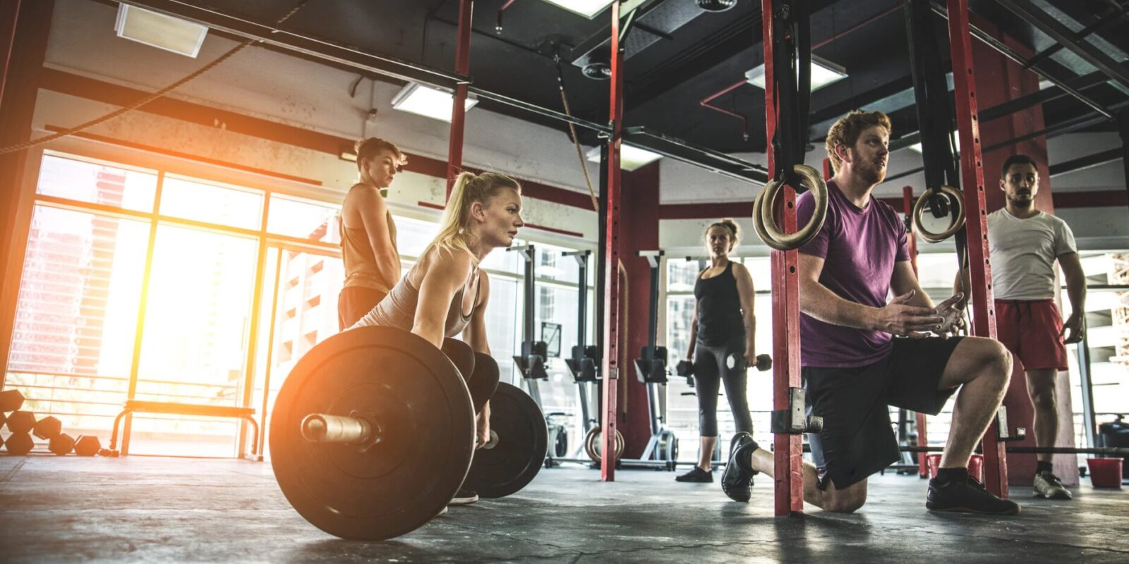 Wie oft ins Fitnessstudio So findest du die perfekte Trainingsfrequenz