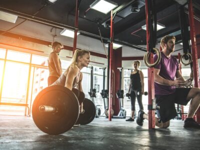 Wie oft ins Fitnessstudio So findest du die perfekte Trainingsfrequenz