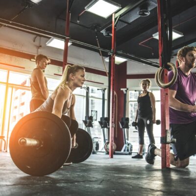 Wie oft ins Fitnessstudio So findest du die perfekte Trainingsfrequenz
