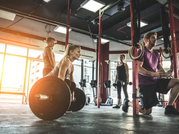 Wie oft ins Fitnessstudio So findest du die perfekte Trainingsfrequenz