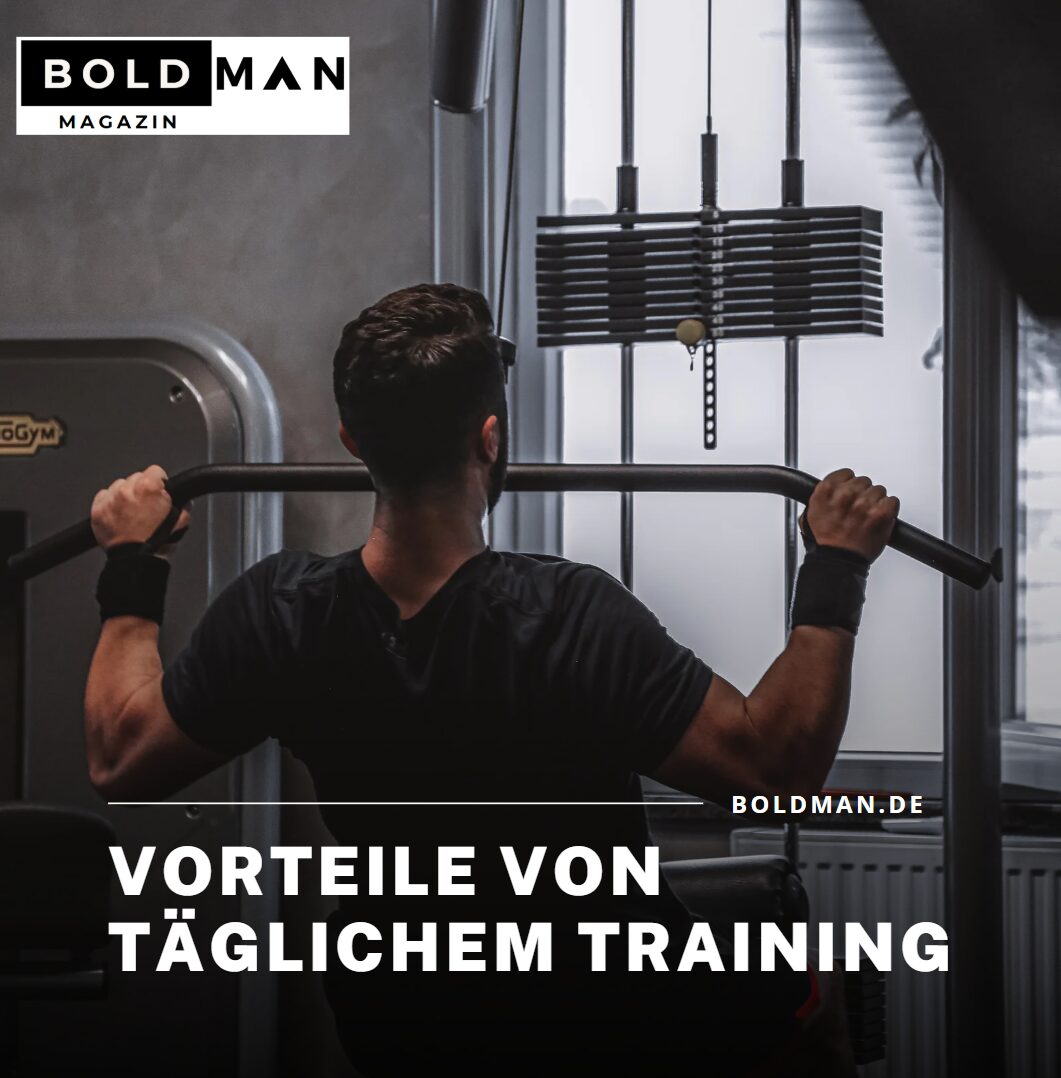 Wie oft ins Fitnessstudio Vorteile von täglichem Training