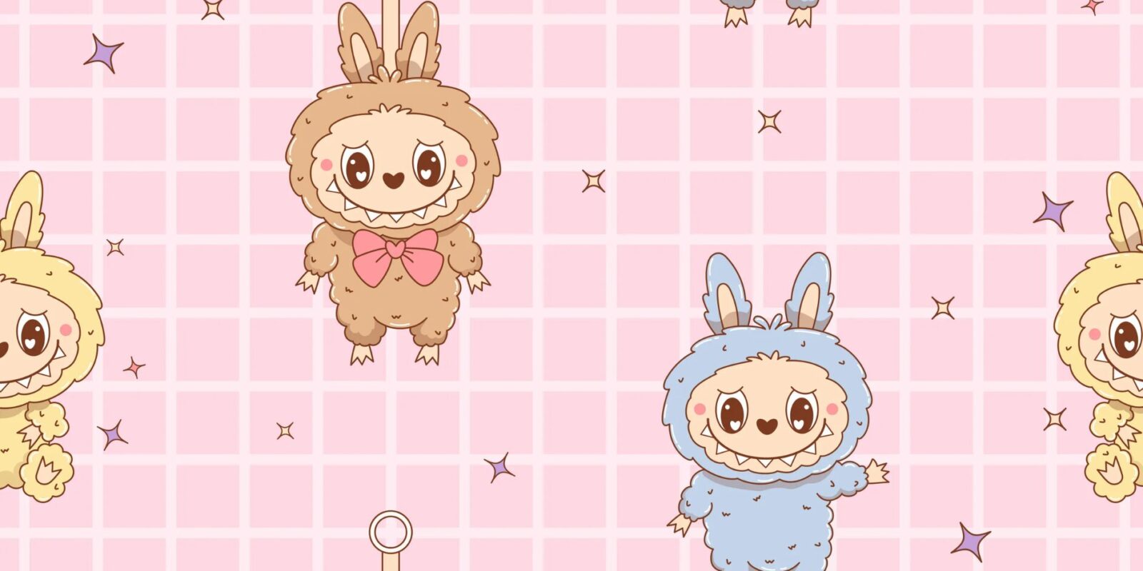 Wie viel kostet ein Labubu Der Kult um die Pop Mart Plüschmonster