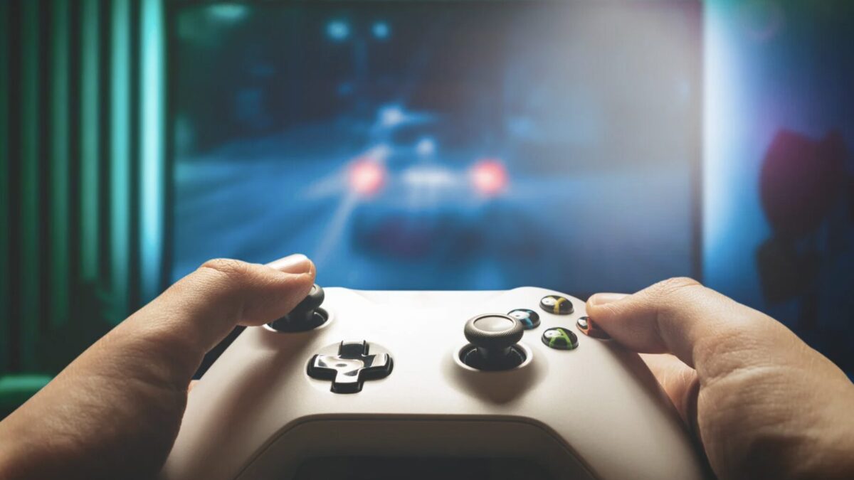 Adrenalin am Controller