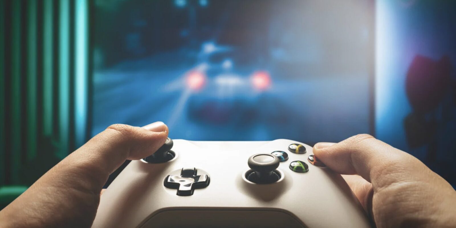 Adrenalin am Controller