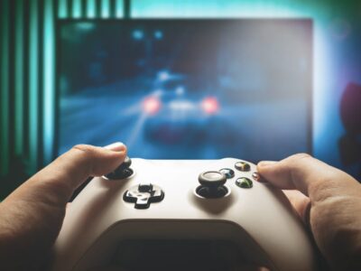 Adrenalin am Controller