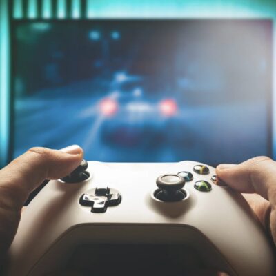 Adrenalin am Controller