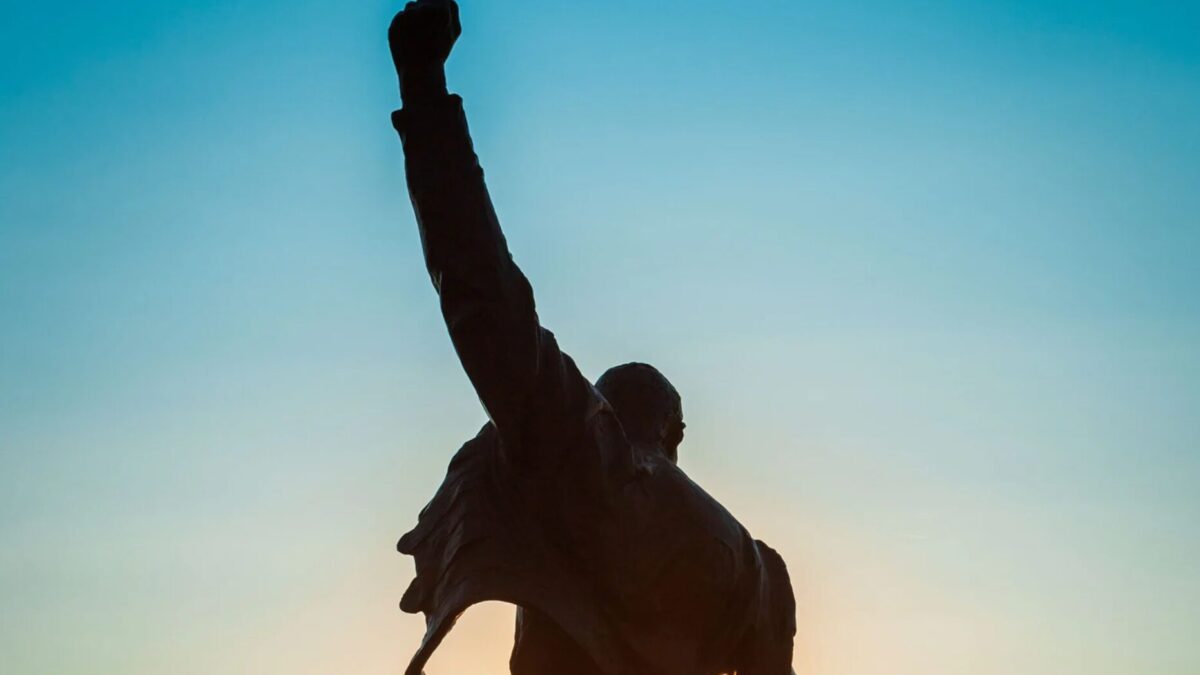 Besetzung von Bohemian Rhapsody Wie Rami Malek zum Leben erweckte