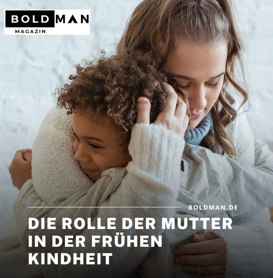 Die Rolle der Mutter in der frühen Kindheit