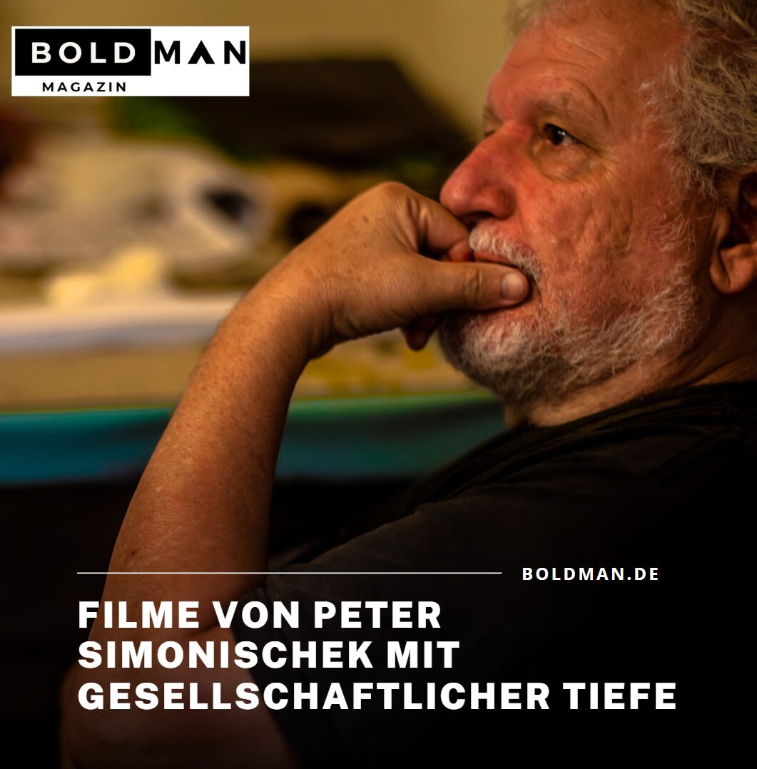 Filme von Peter Simonischek mit gesellschaftlicher Tiefe