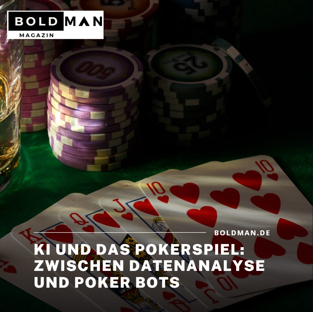 Ki und pokerspiel
