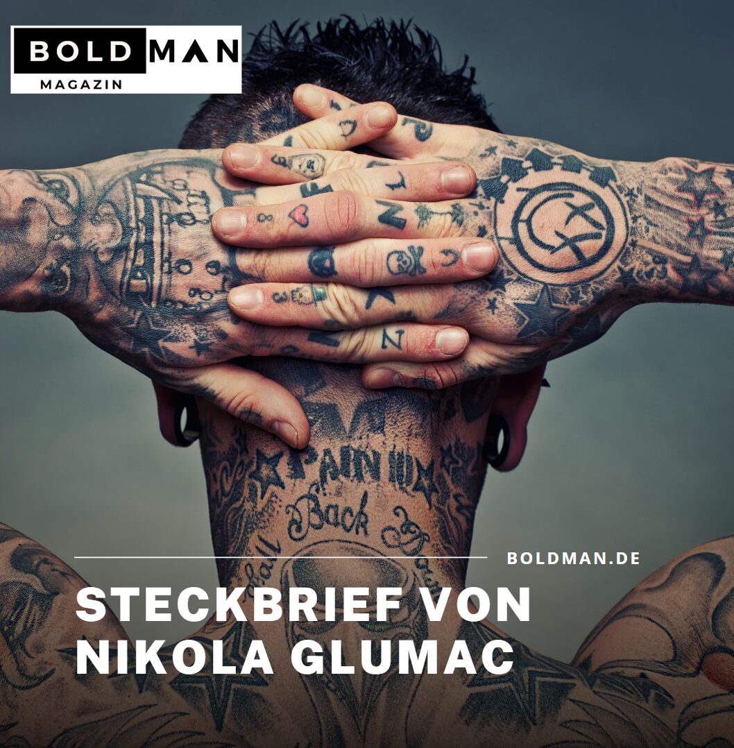 Steckbrief von Nikola Glumac