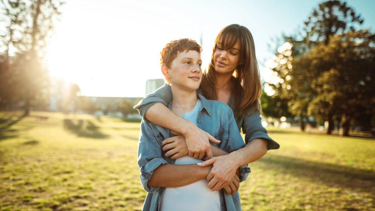 Symptome bei gestörter Mutter-Sohn-Beziehung erkennen und verstehen