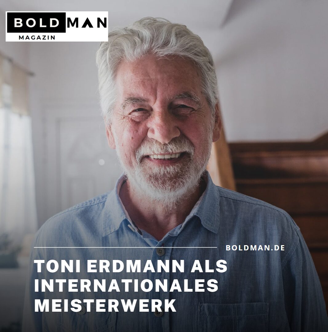 Toni Erdmann als internationales Meisterwerk