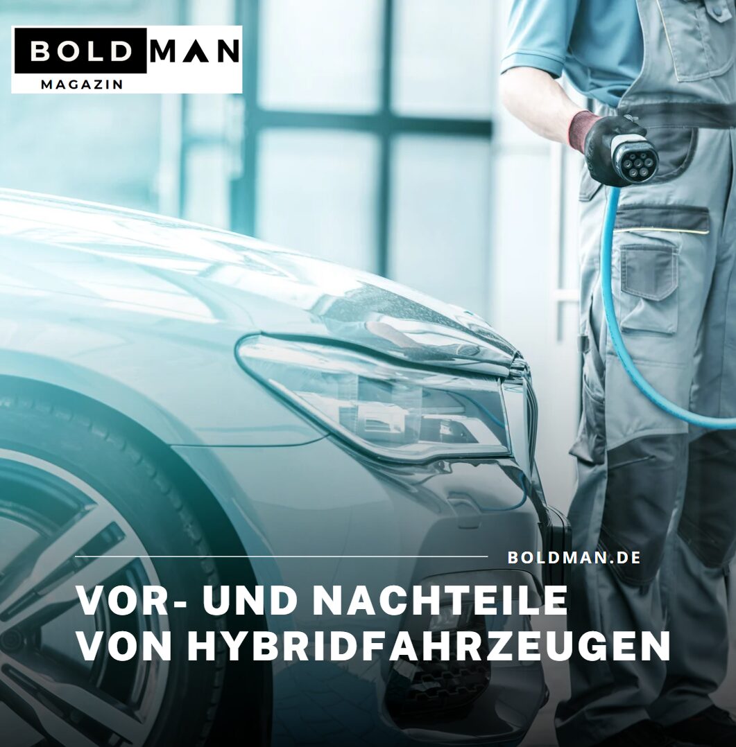 Vor- und Nachteile von Hybridfahrzeugen Vor- und Nachteile von Hybridfahrzeugen