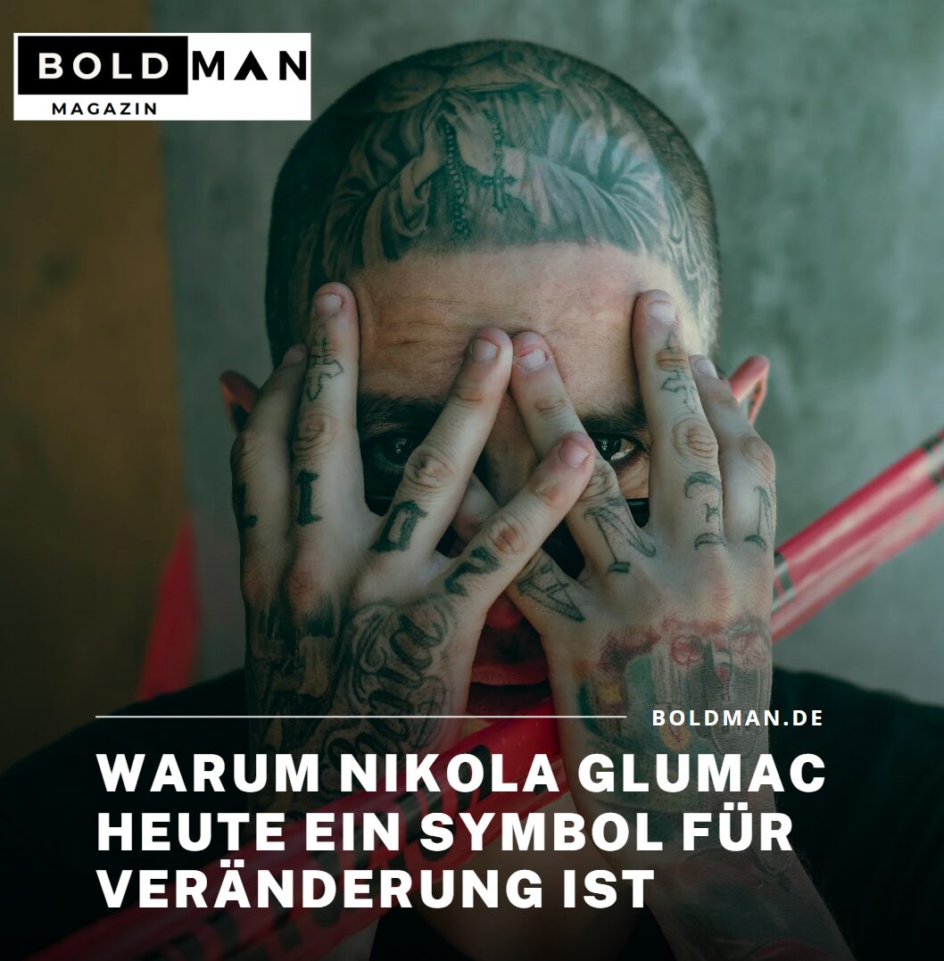 Warum Nikola Glumac heute ein Symbol für Veränderung ist