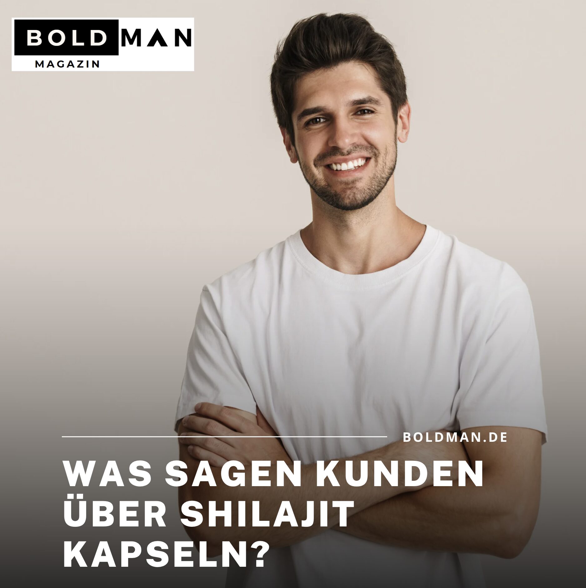 Was sagen Kunden über Shilajit Kapseln?