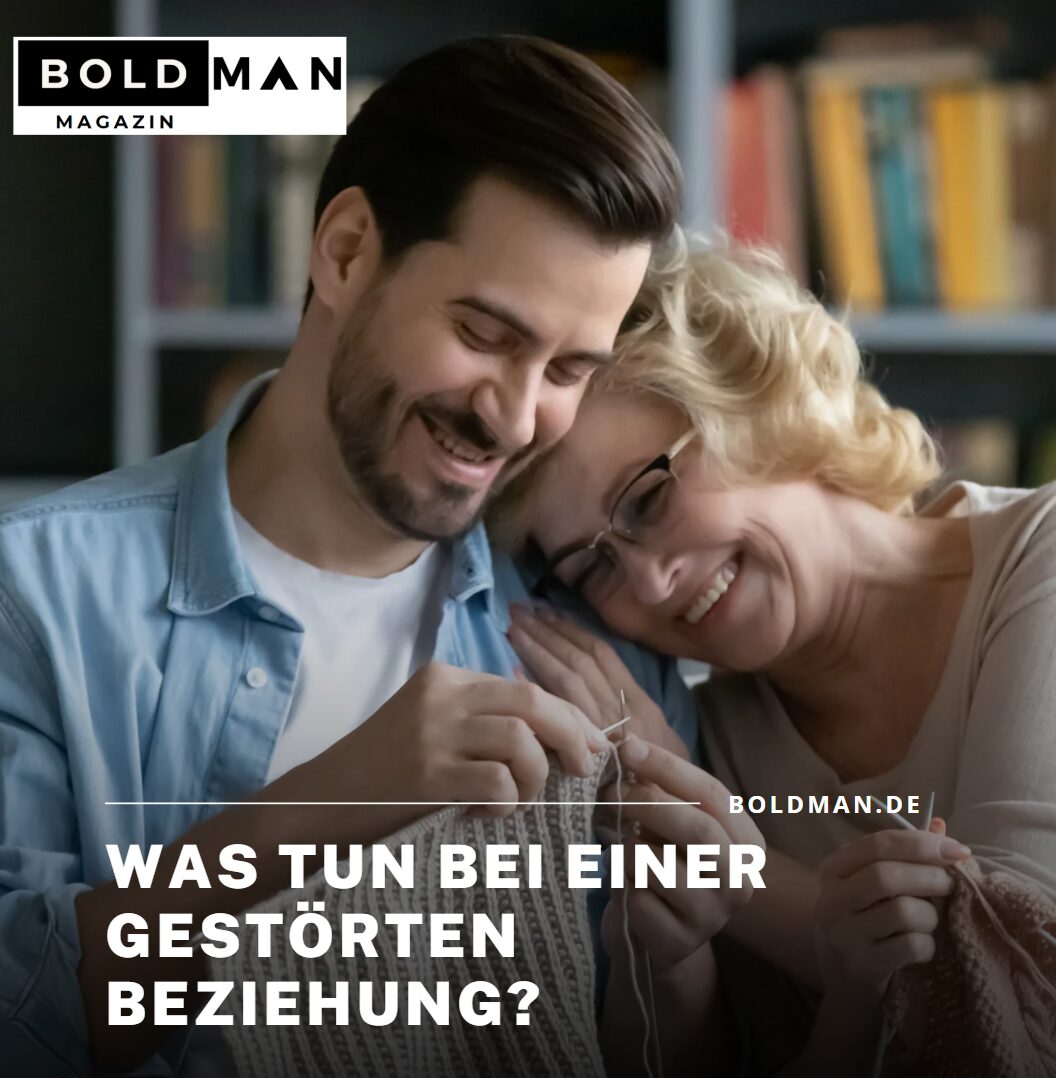 Was tun bei einer gestörten Beziehung