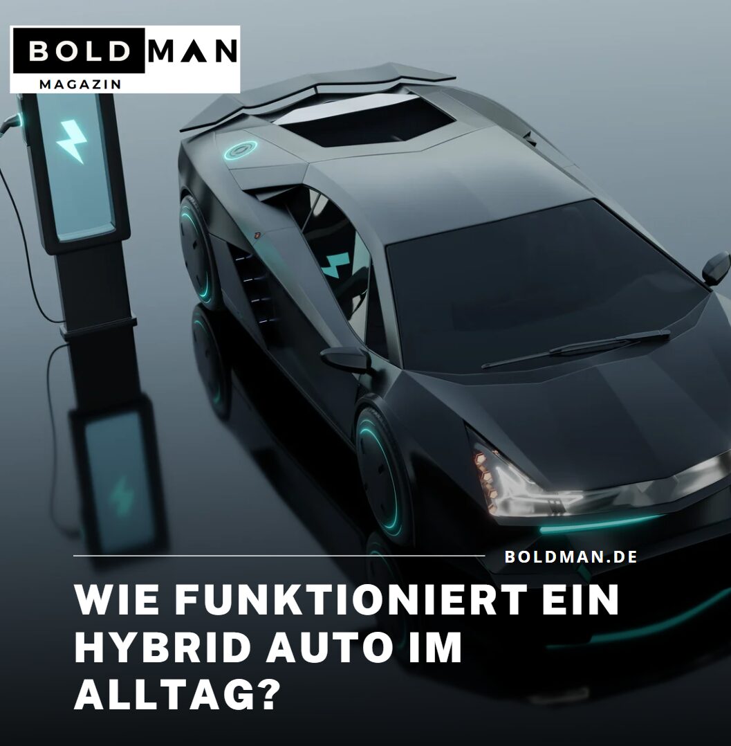 Wie funktioniert ein Hybrid Auto im Alltag Wie funktioniert ein Hybrid Auto im Alltag