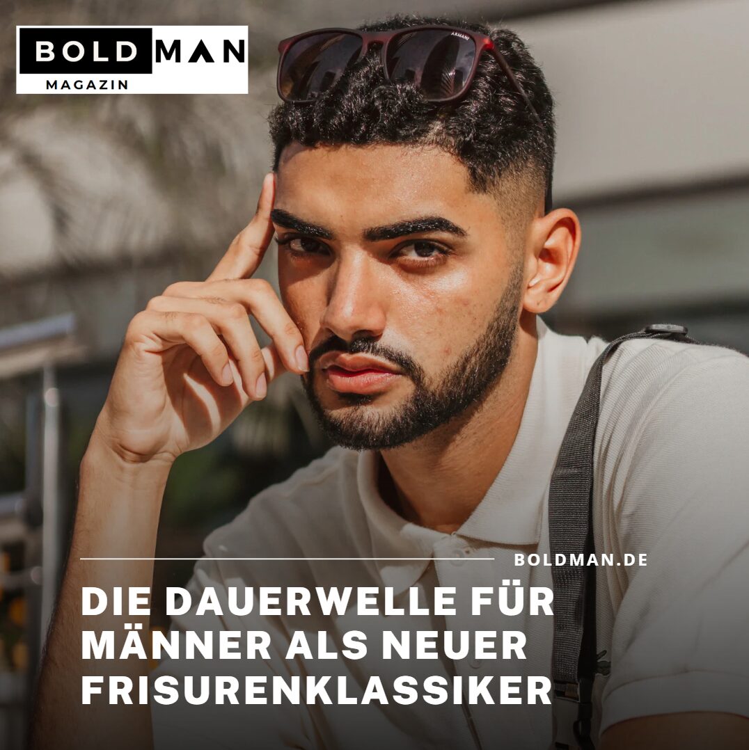 dauerwelle für männer dauerwelle für männer