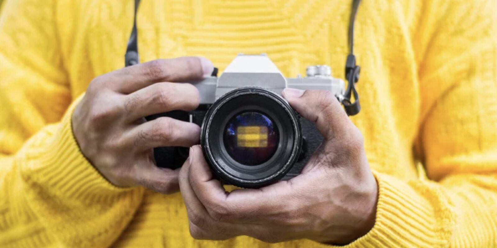 Alltagsfotografie für Männer