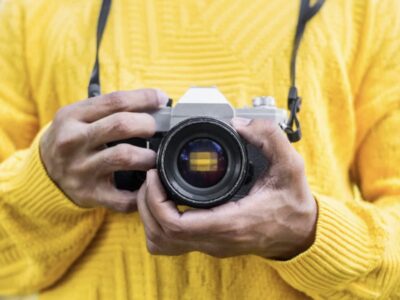 Alltagsfotografie für Männer
