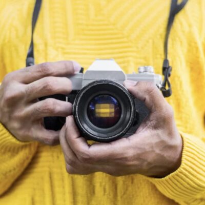Alltagsfotografie für Männer