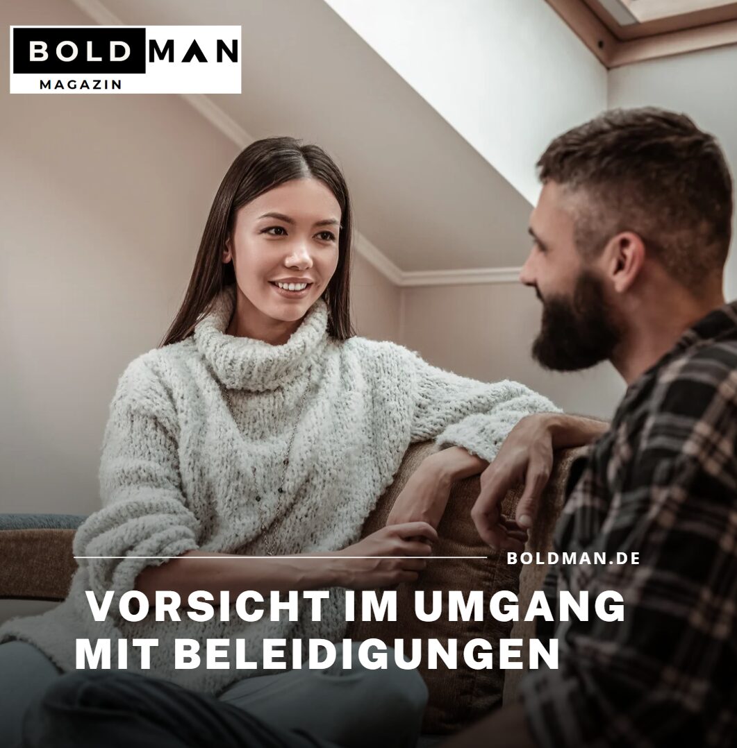 Bosnische Beleidigungen Vorsicht im Umgang mit Beleidigungen